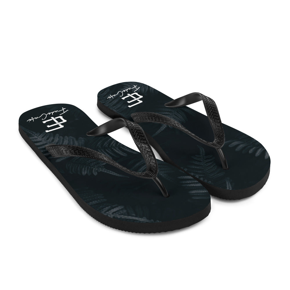 FC Jungle Flip-Flops