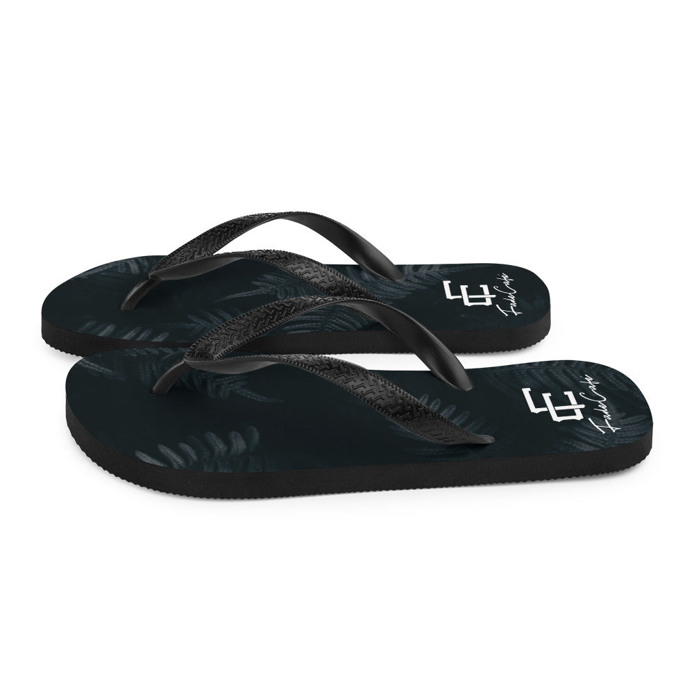 FC Jungle Flip-Flops