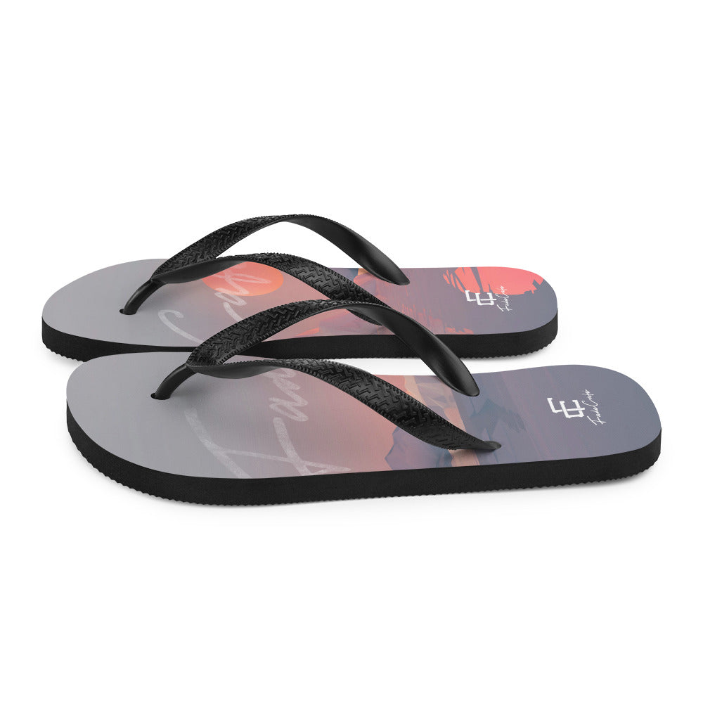 Meditate Flip-Flops