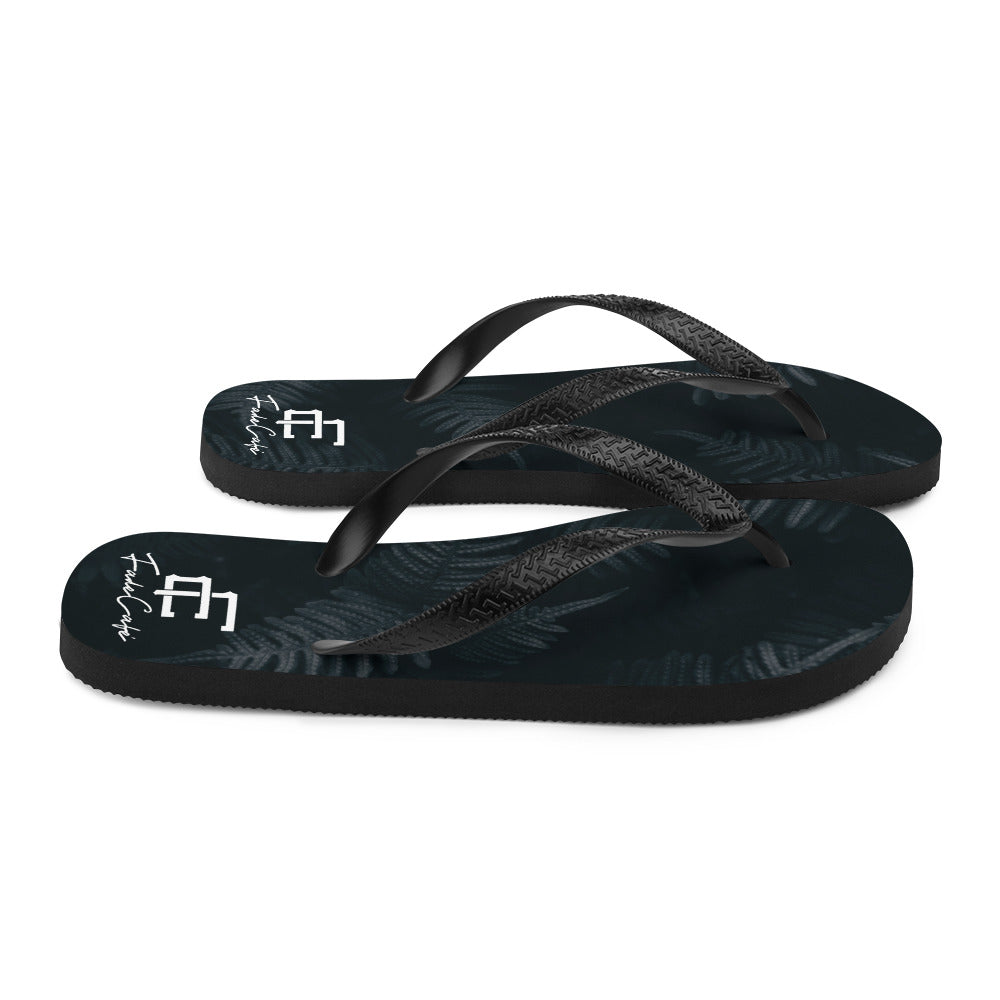 FC Jungle Flip-Flops