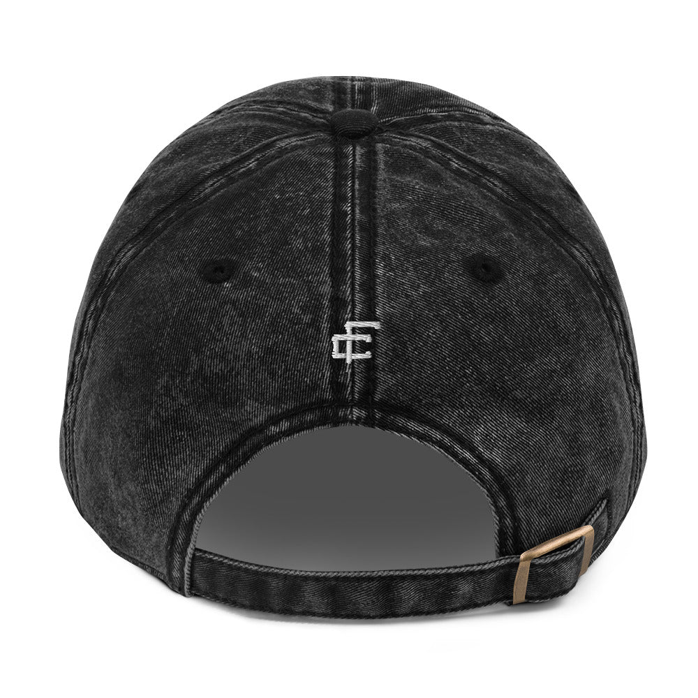 Vintage FC Twill Cap
