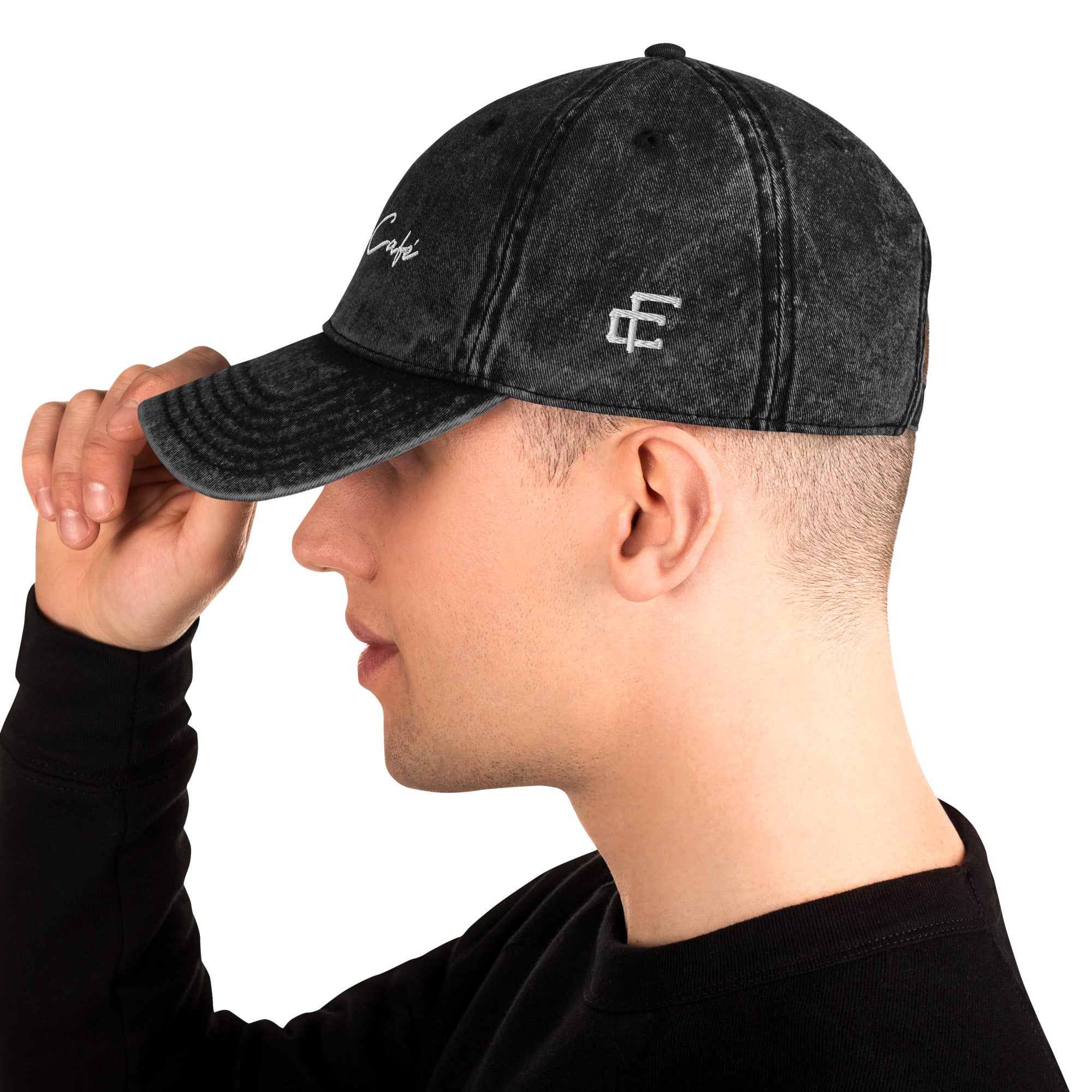 Vintage FC Twill Cap