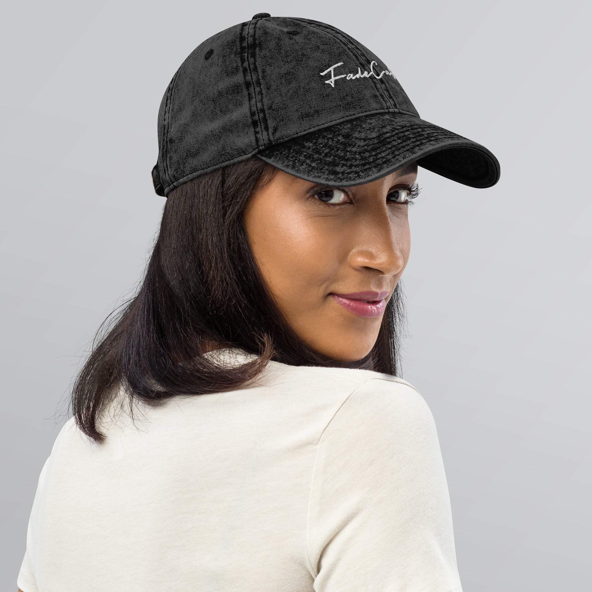 Vintage FC Twill Cap