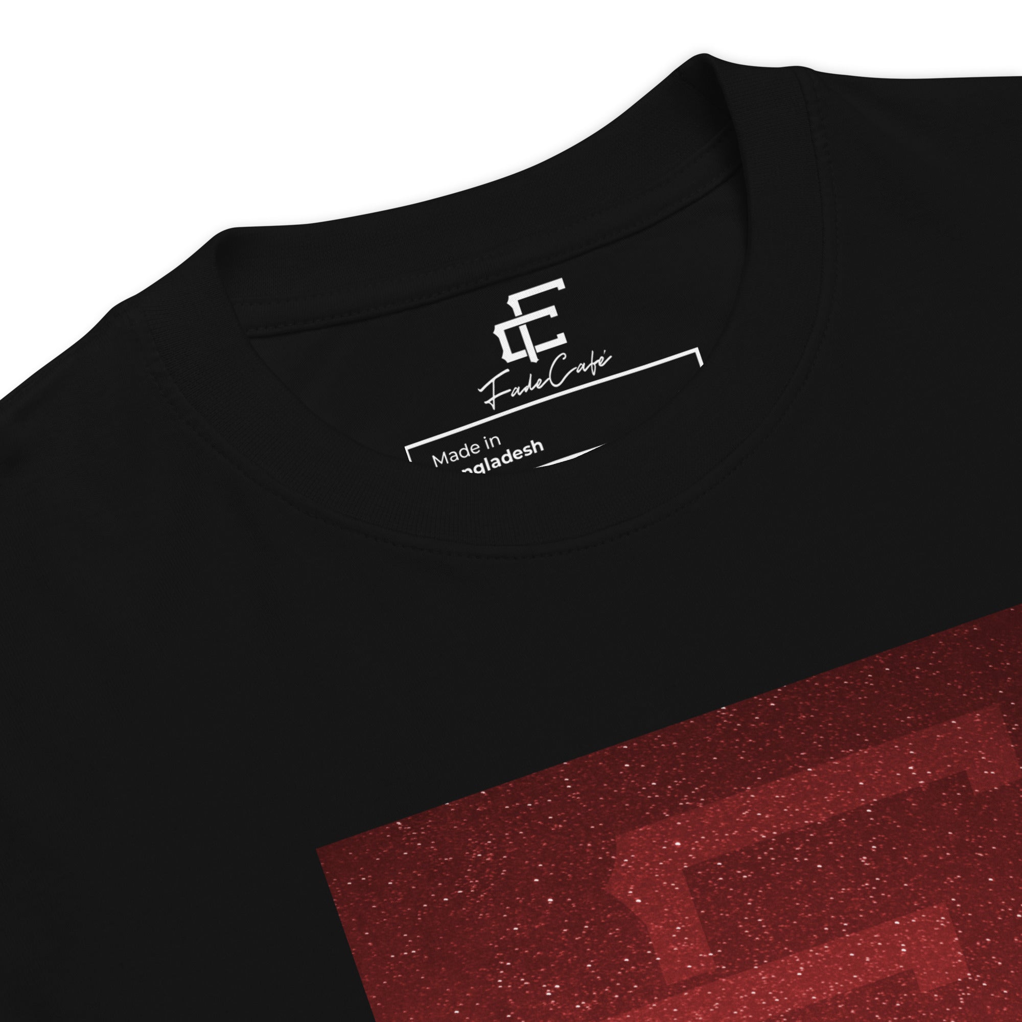 Red Sky Men’s premium heavyweight tee