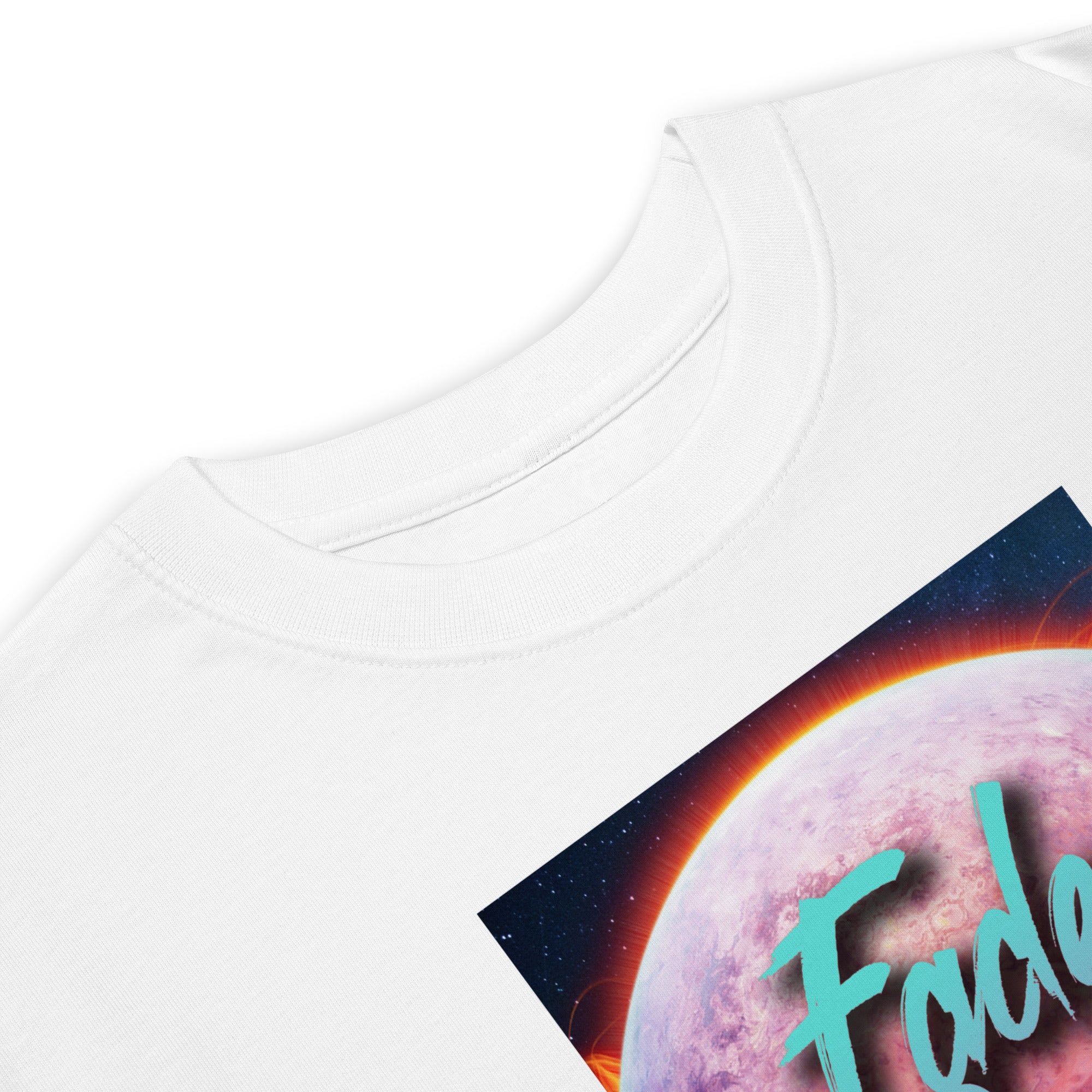 Chill Galaxy Men’s premium heavyweight tee