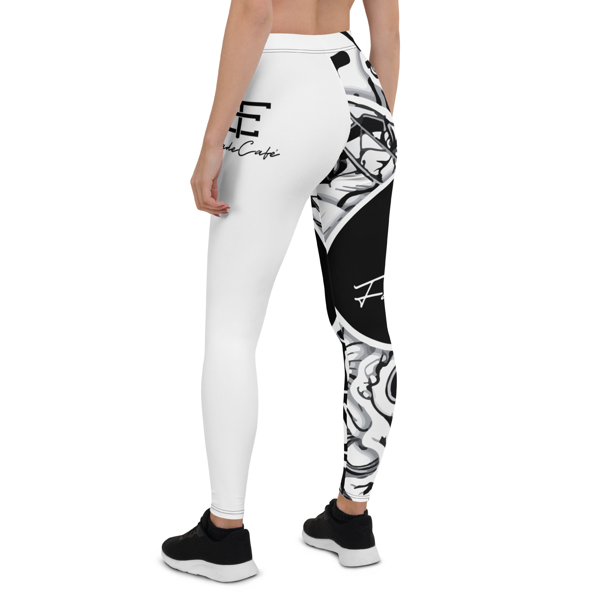 Deep Trip Leggings