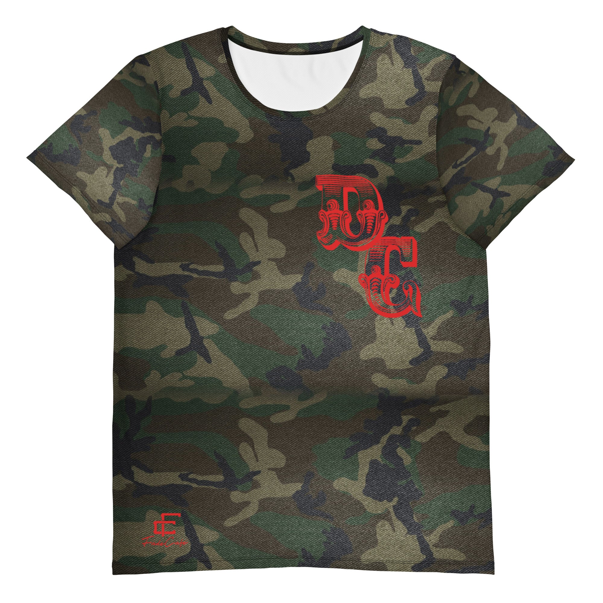 DC Men's Athletic T-shirt