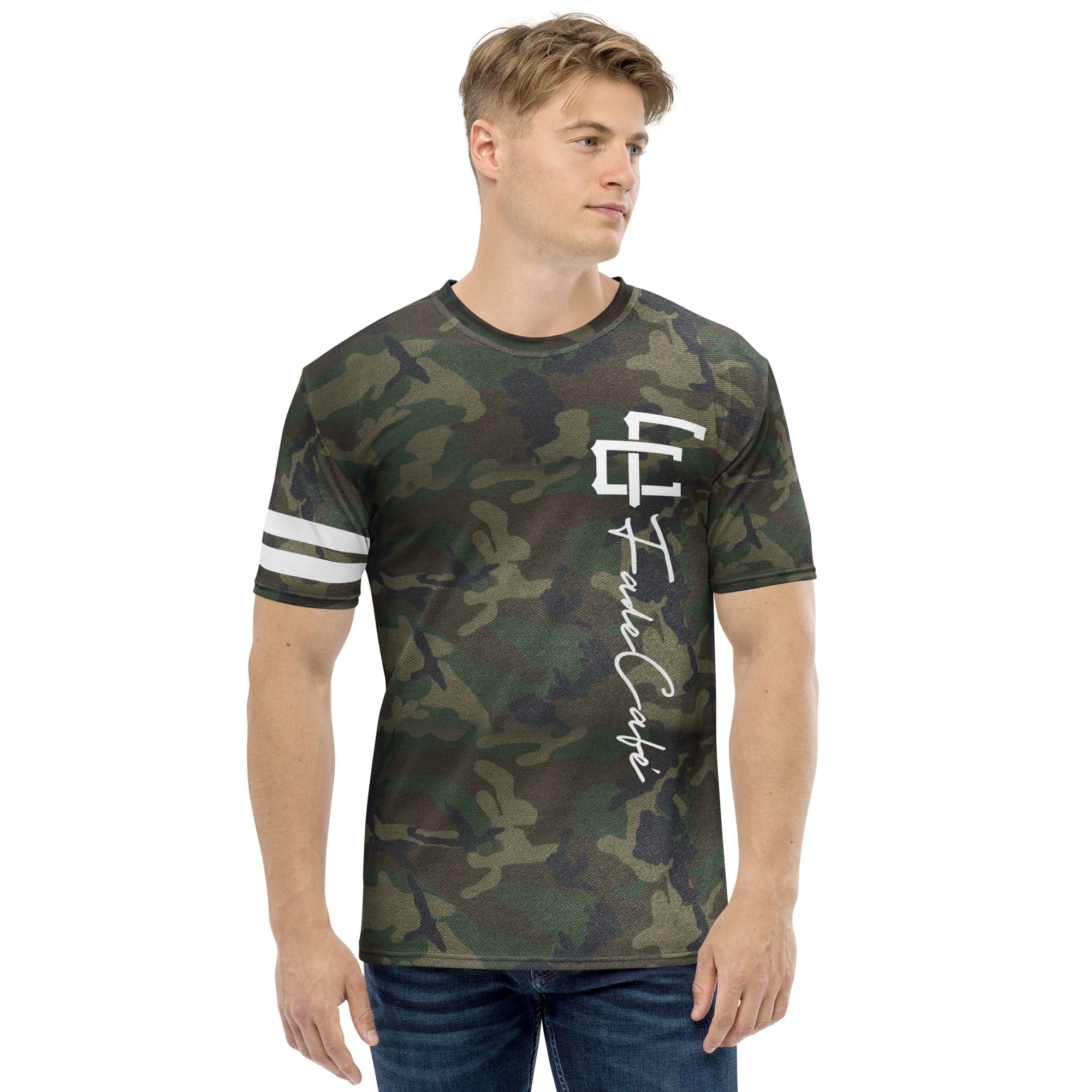 Combat FC Men's t-shirt