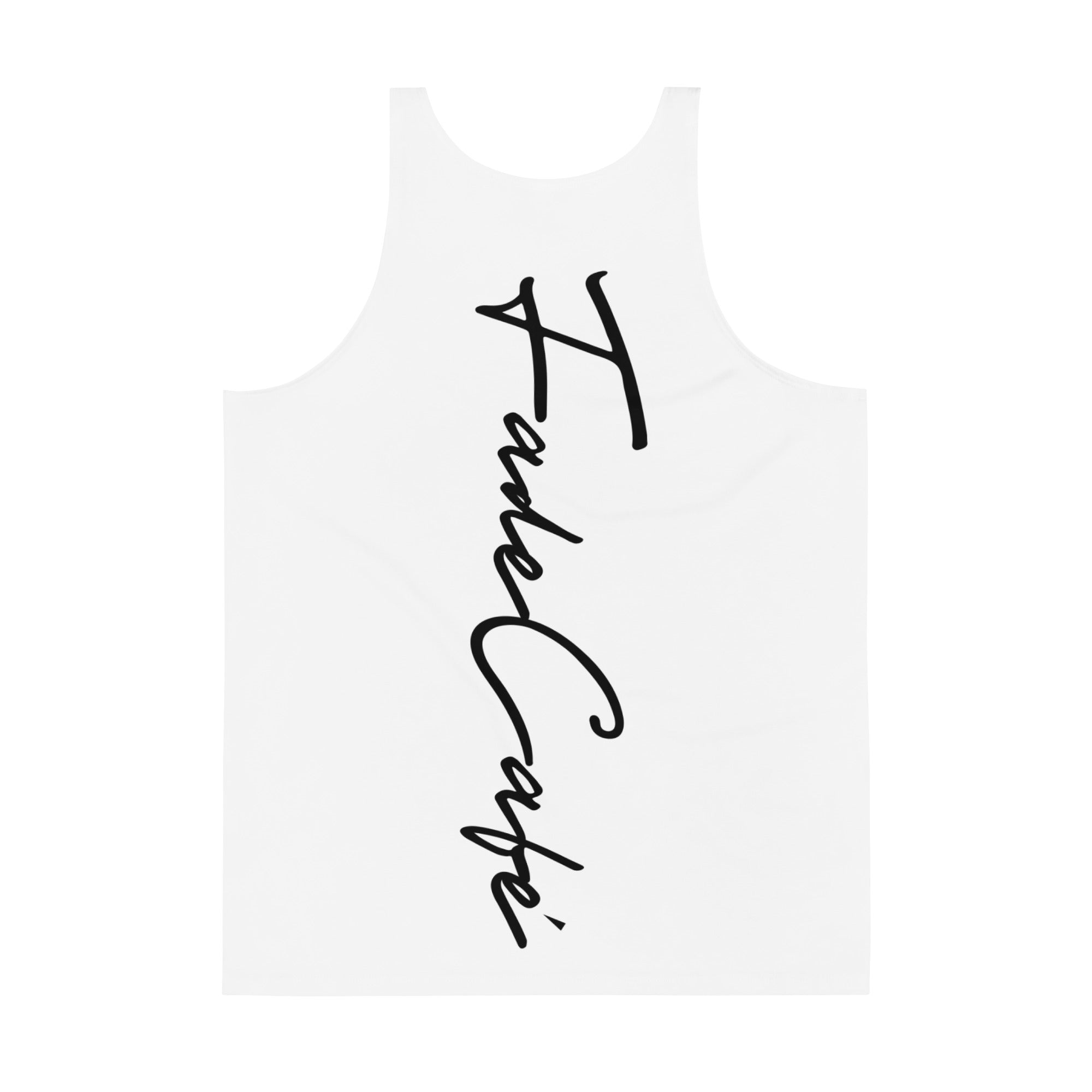 introvertical Tank Top