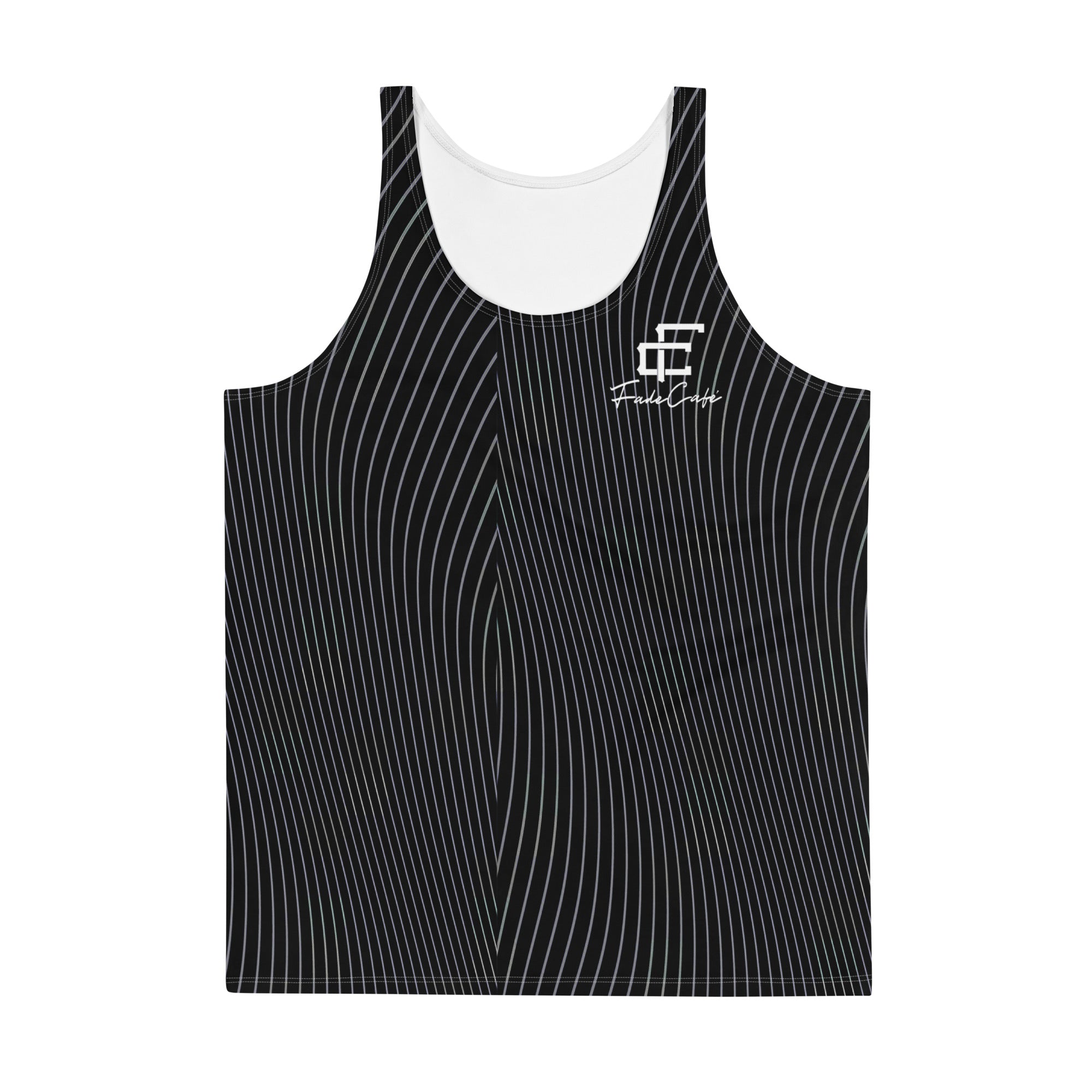 introvertical Tank Top