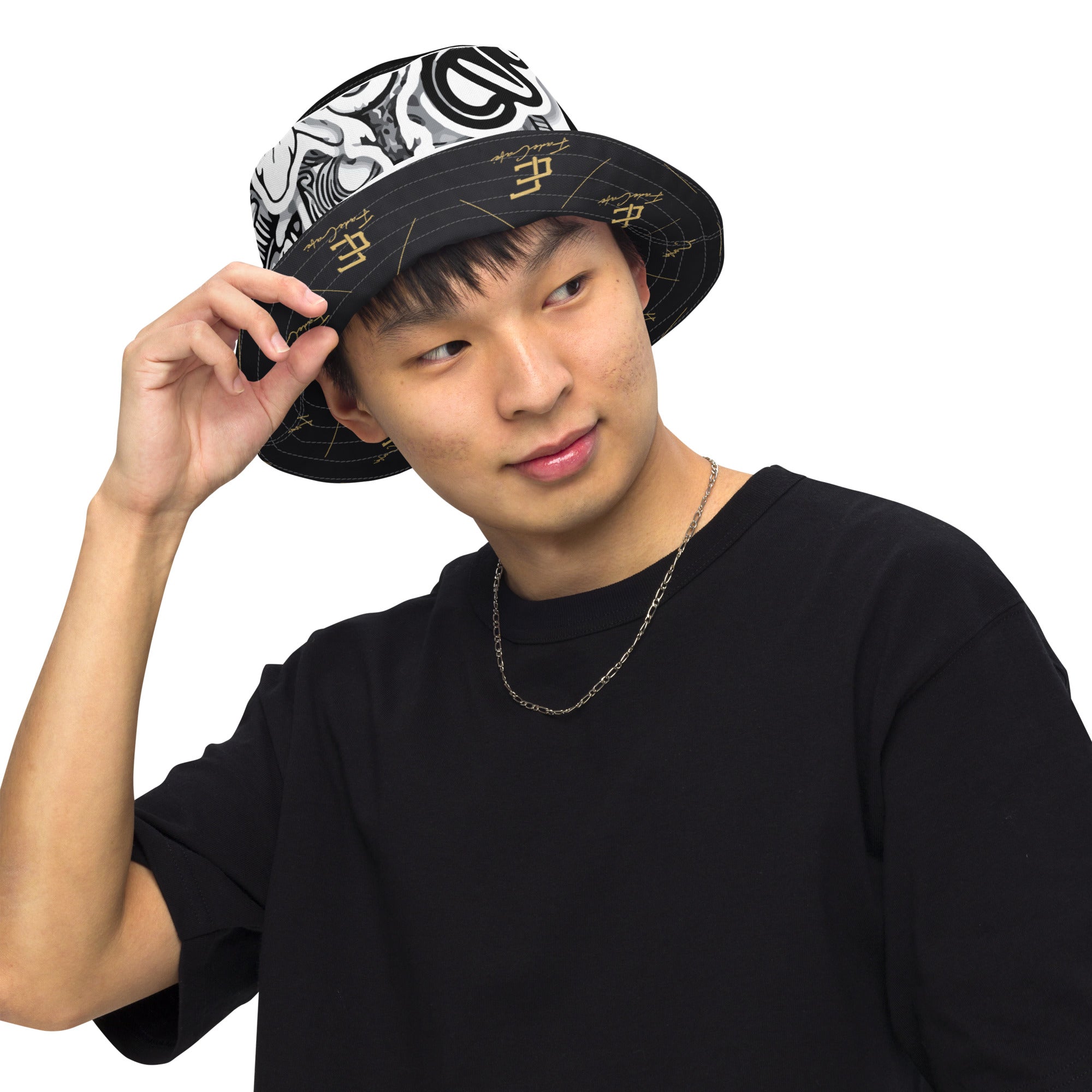 Coaltion bucket hat