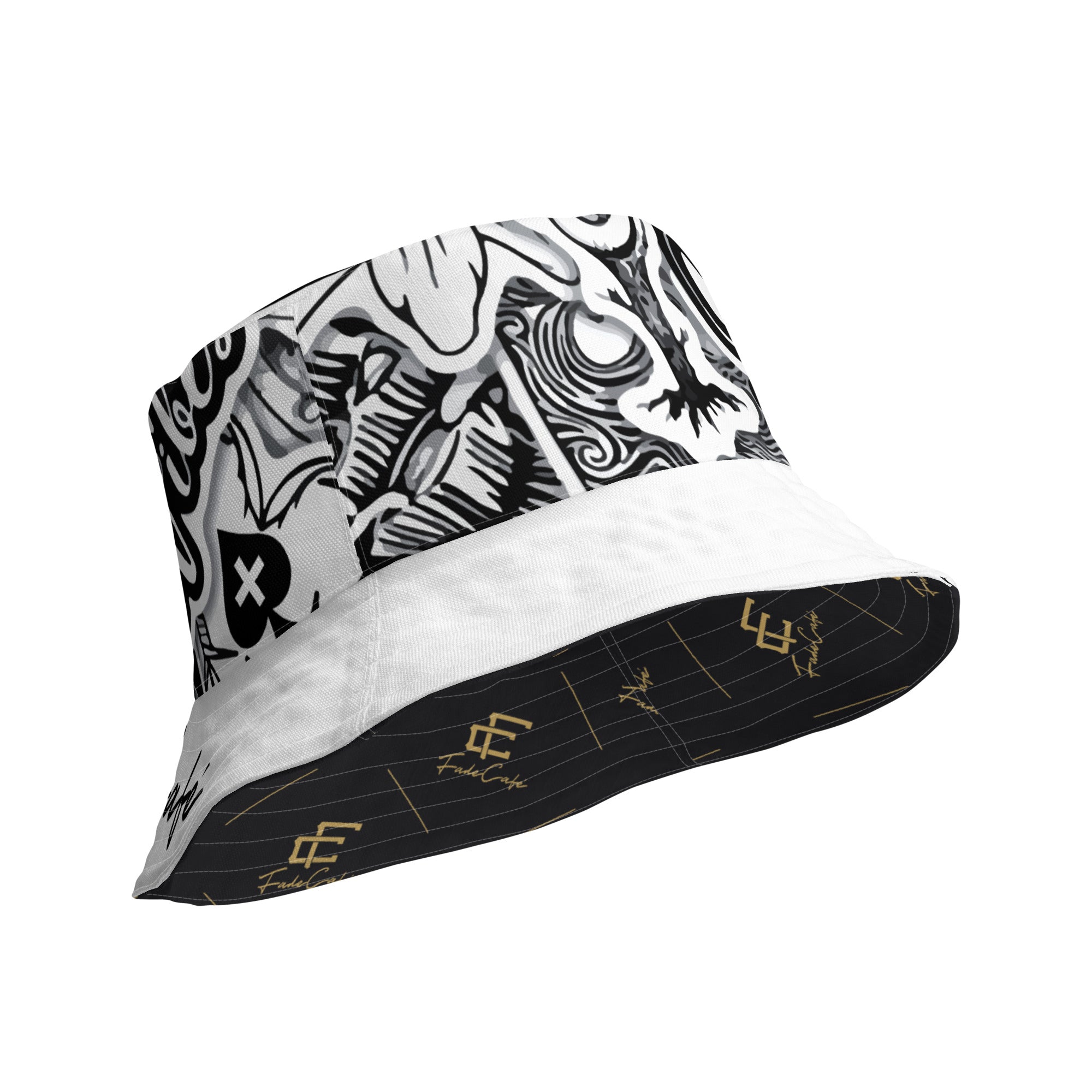 Coaltion bucket hat