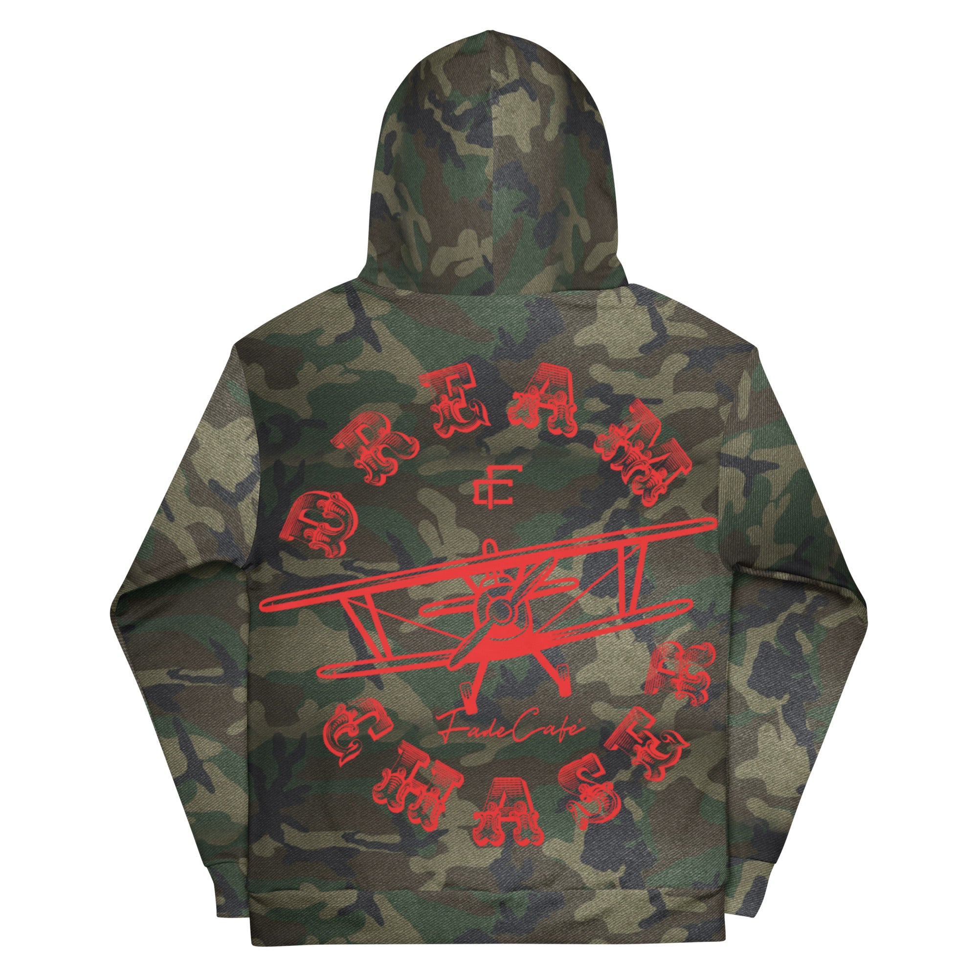 DC Unisex Hoodie