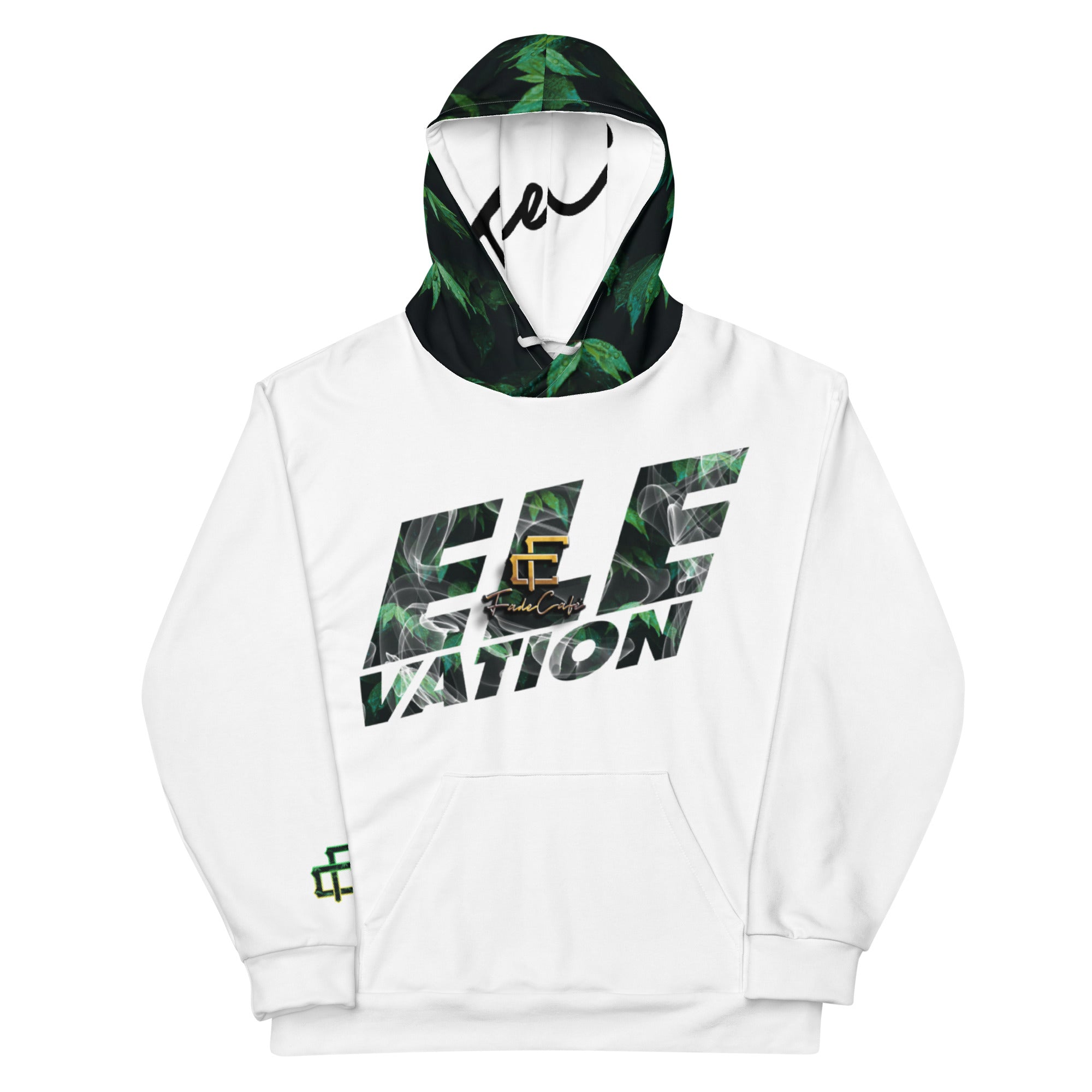 Elevation Unisex Hoodie