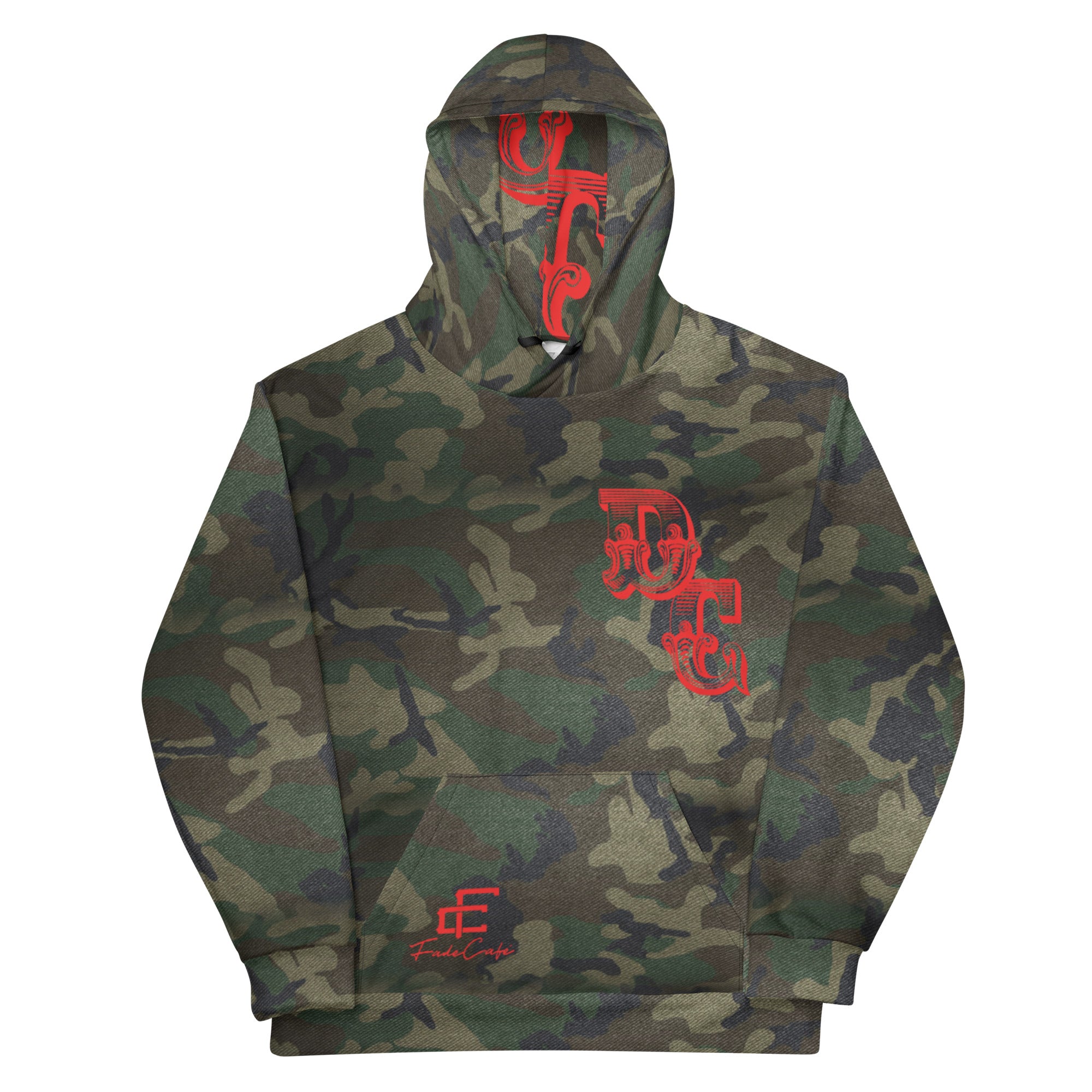 DC Unisex Hoodie