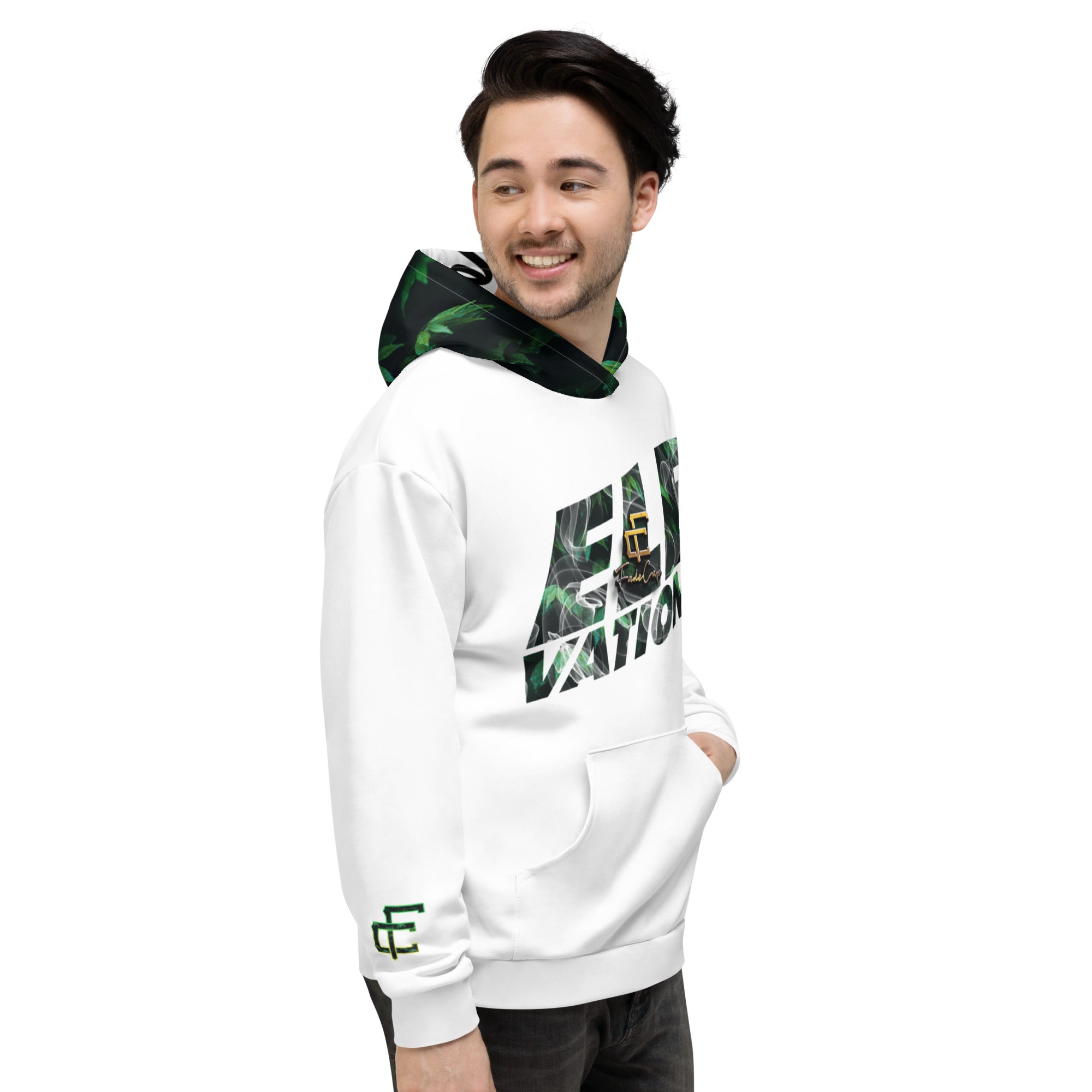 Elevation Unisex Hoodie