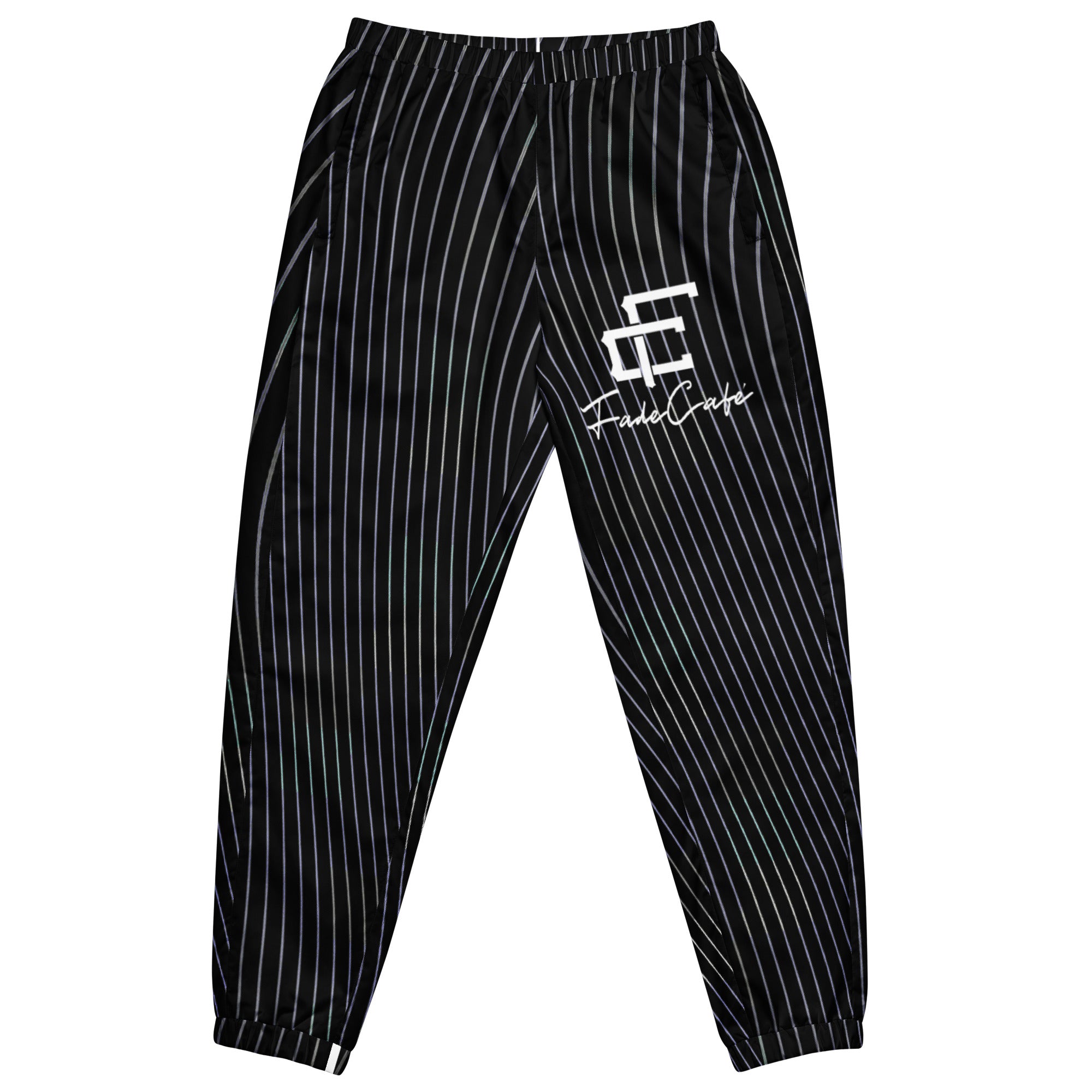 Blurred Lines Unisex track pants
