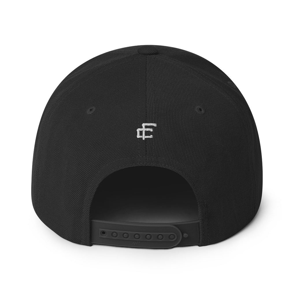 Downtown Snapback Hat