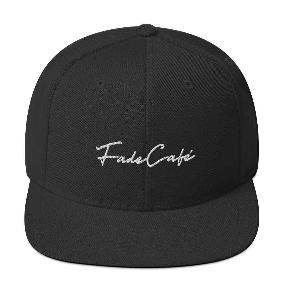 Downtown Snapback Hat