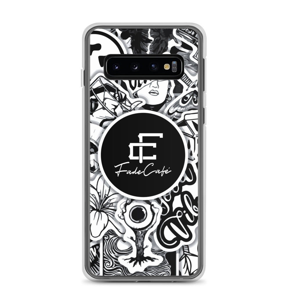 Deep Trip Clear Case for Samsung®