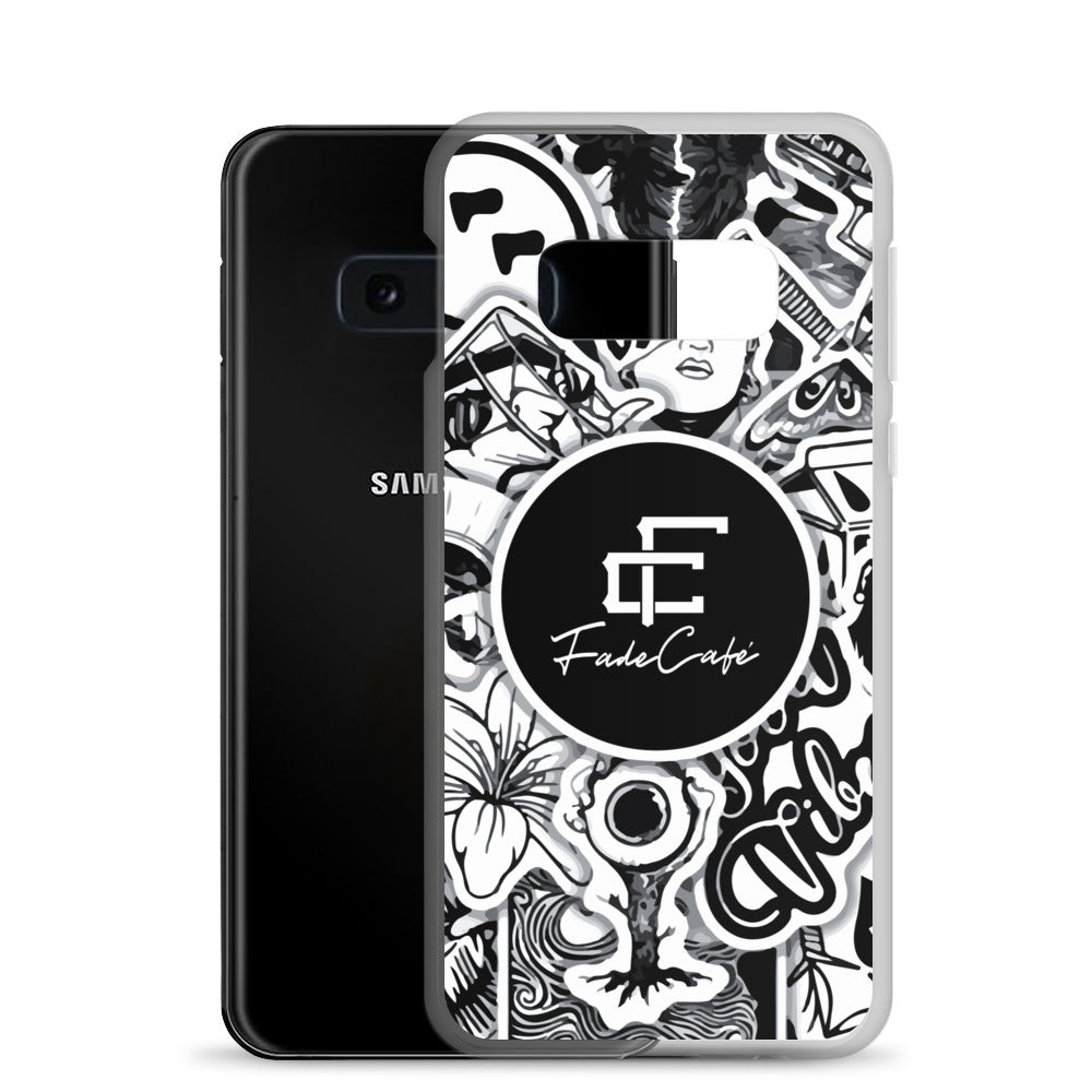 Deep Trip Clear Case for Samsung®