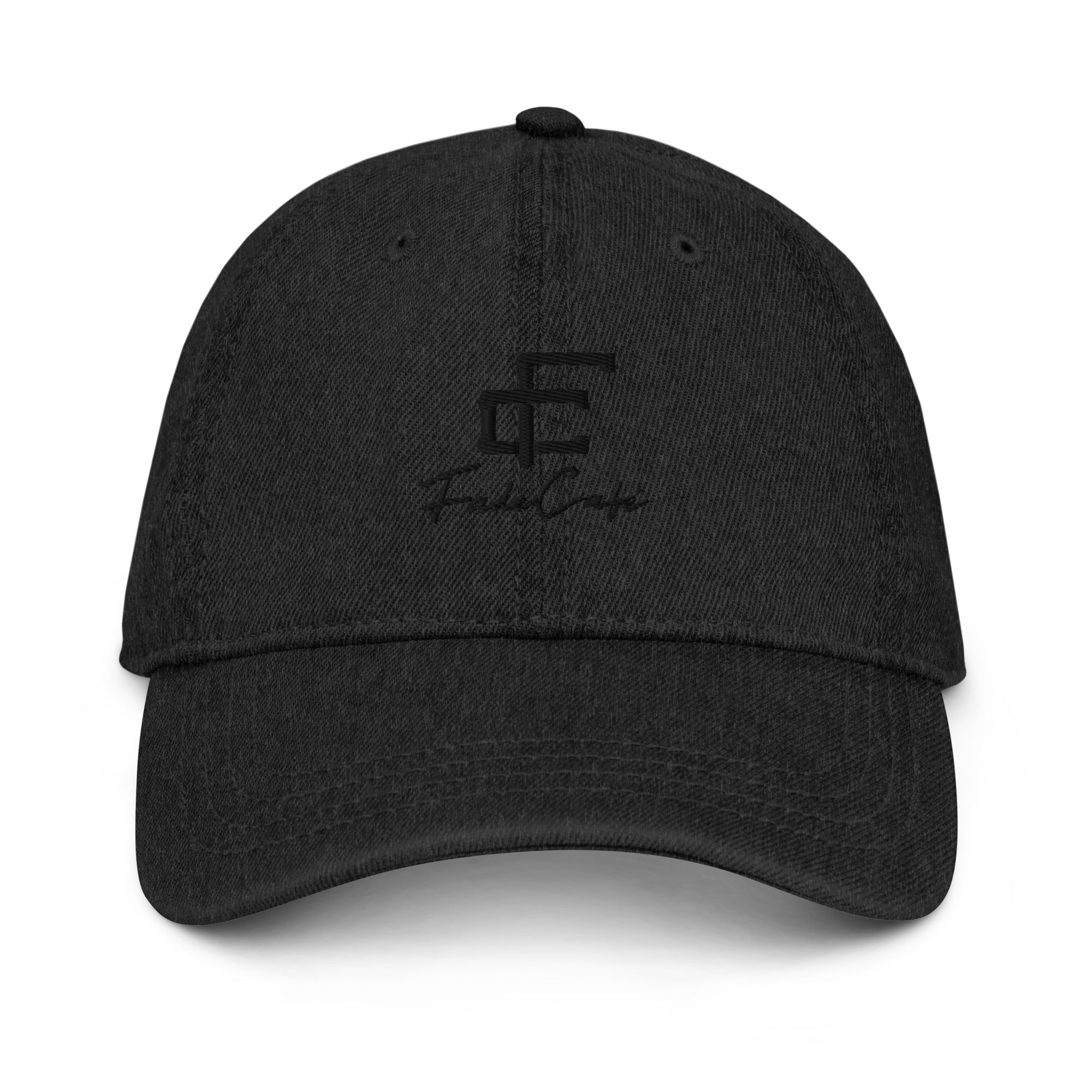 Deep Aroma Denim Hat