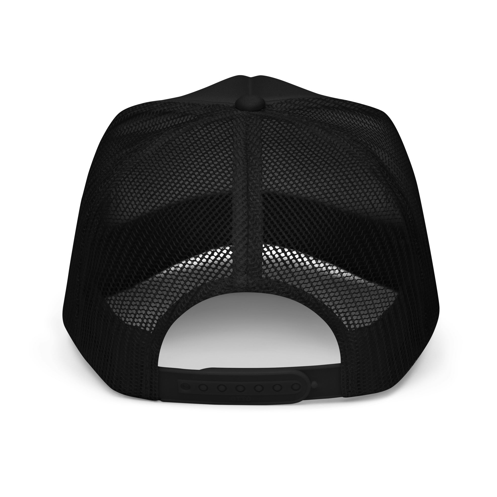 Cognitive Foam trucker hat