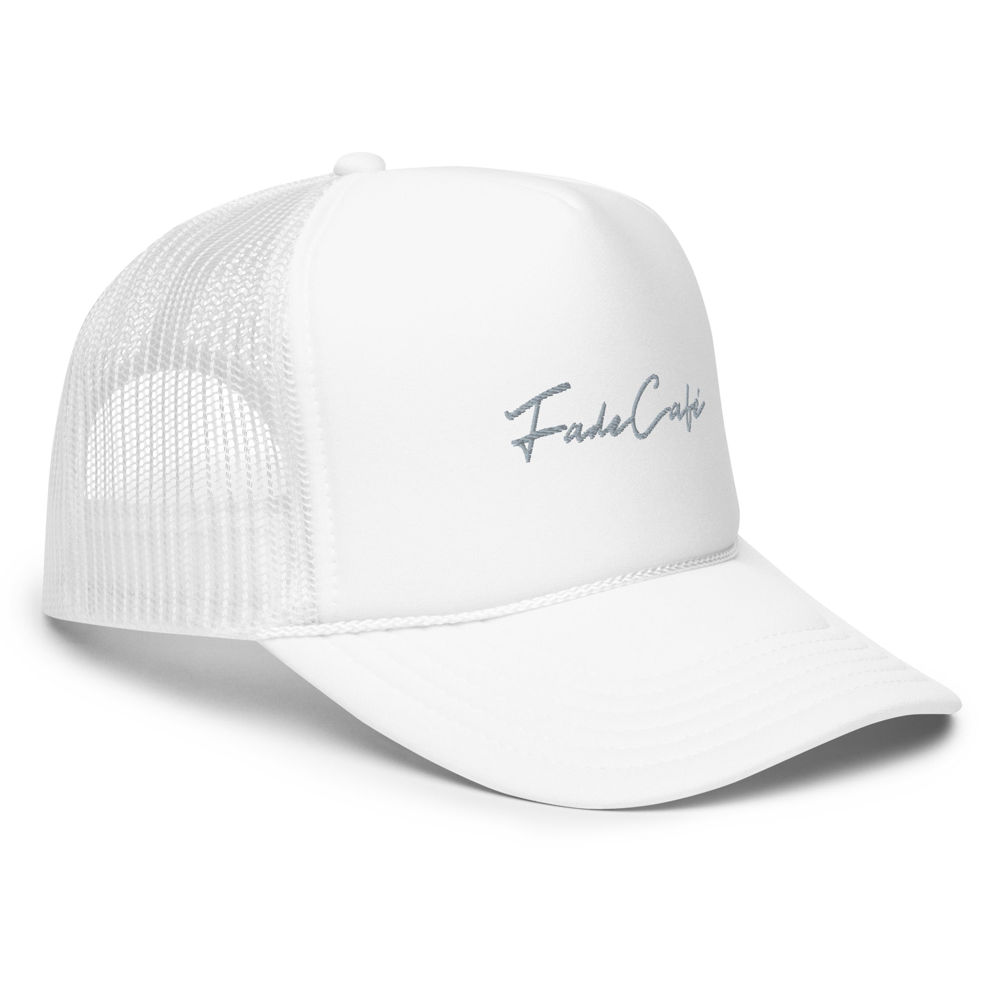 Cognitive Foam trucker hat