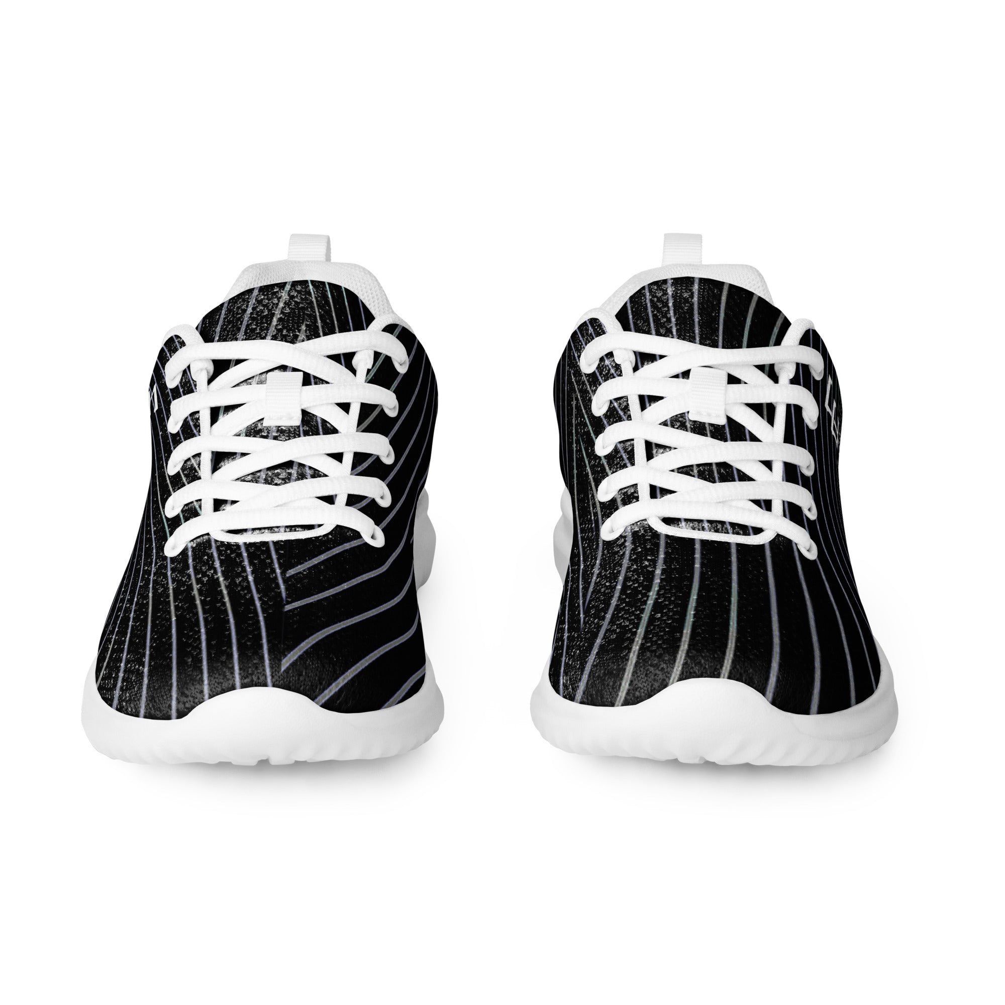 Blurred Lines Men’s athletic shoes