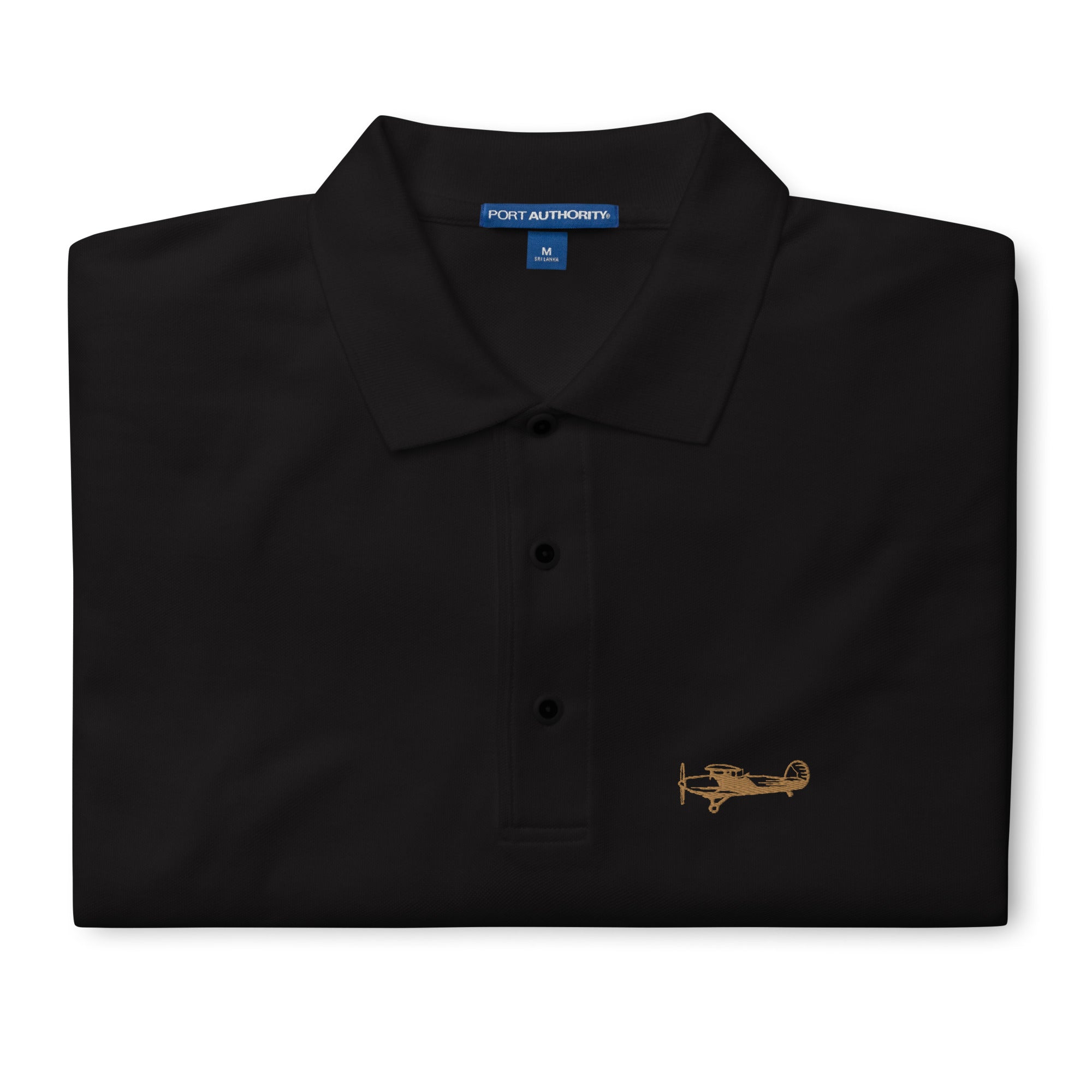 DreamChaser Men's Premium Polo