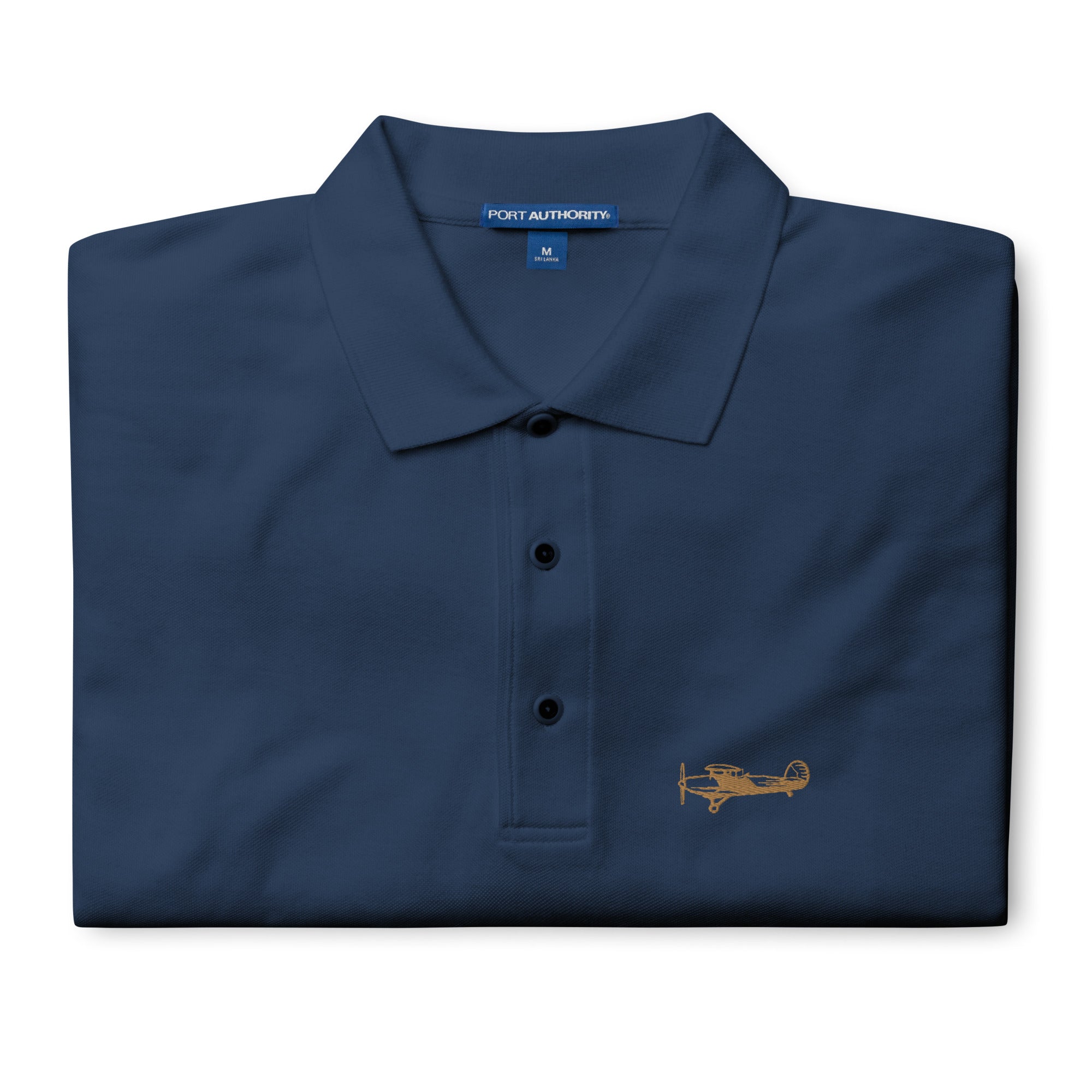 DreamChaser Men's Premium Polo