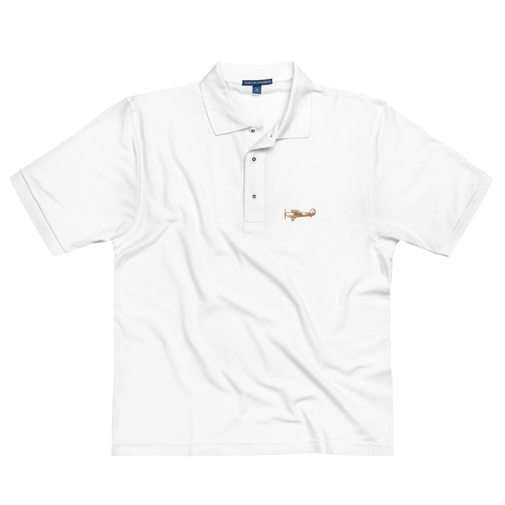 DreamChaser Men's Premium Polo