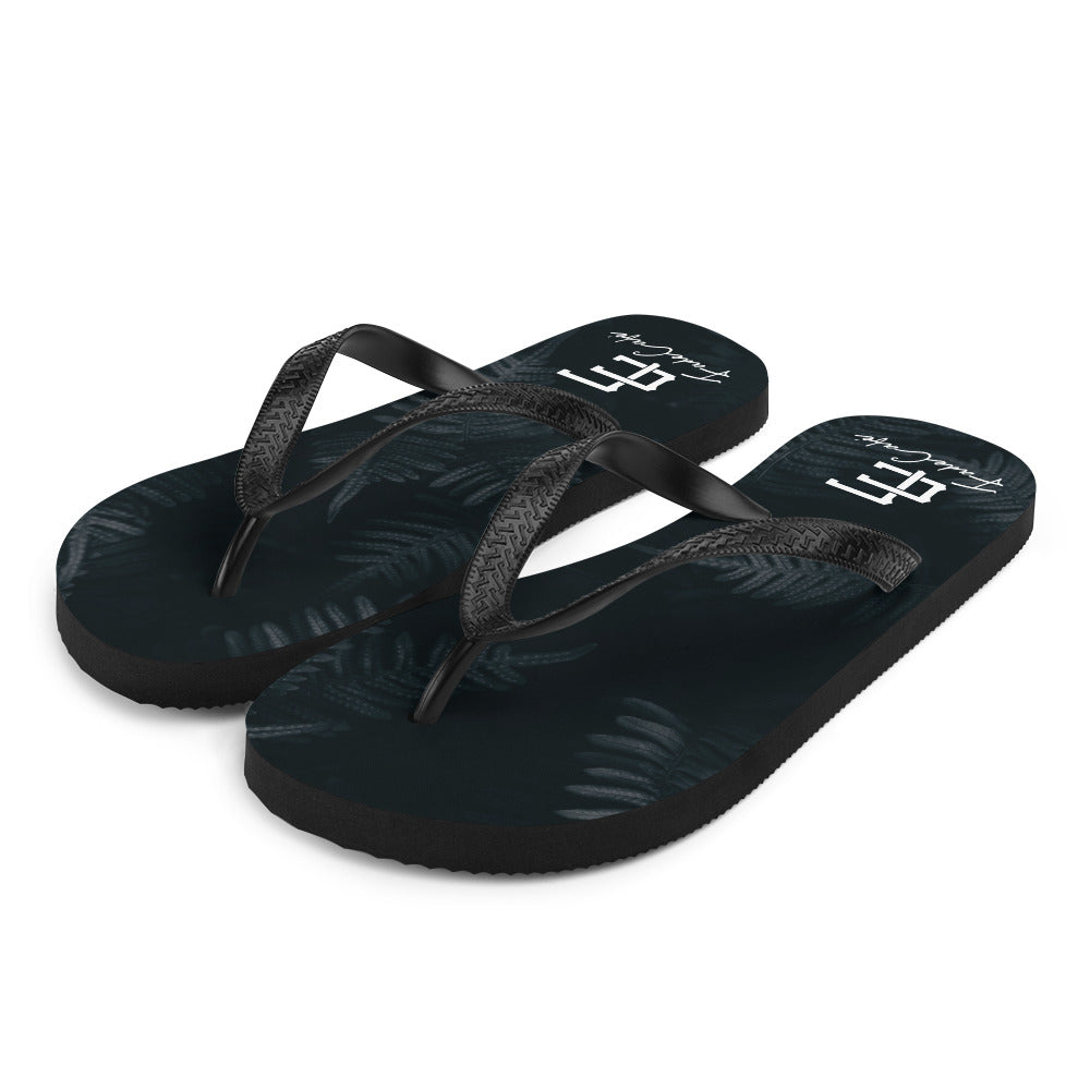 FC Jungle Flip-Flops
