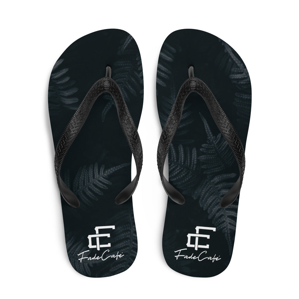 FC Jungle Flip-Flops