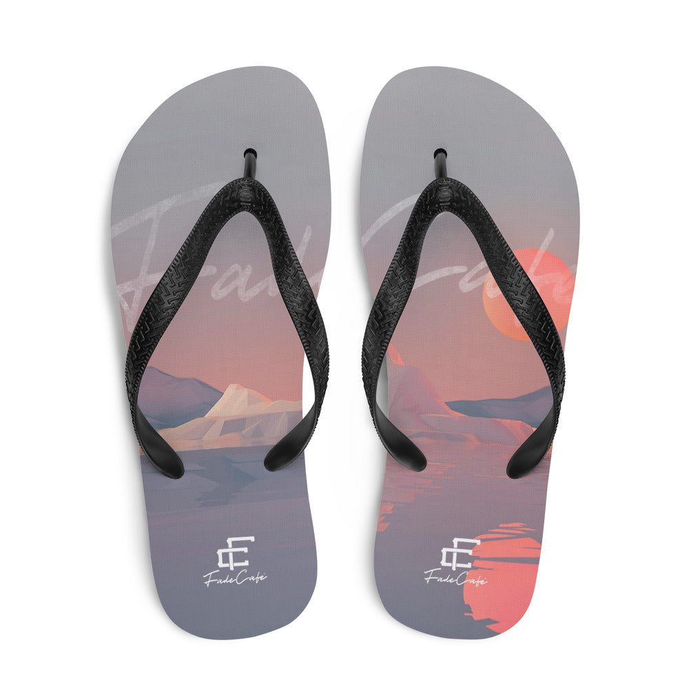 Meditate Flip-Flops