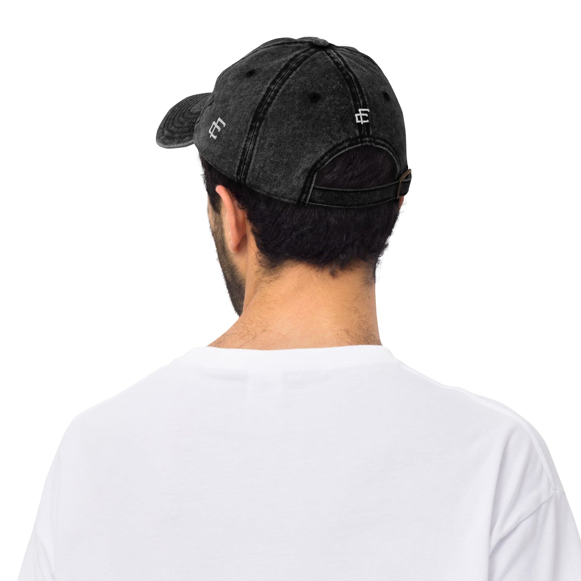 Vintage FC Twill Cap